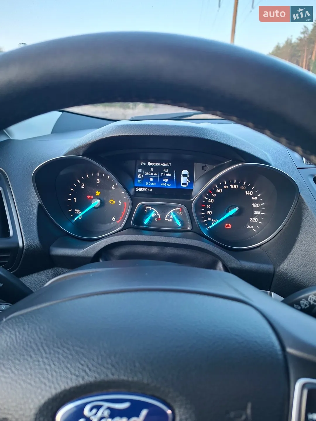 2017 Ford Kuga - мініатюра 6