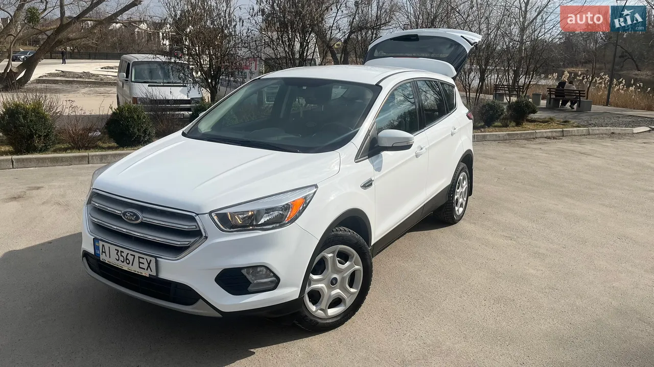 2018 Ford Kuga - мініатюра 11