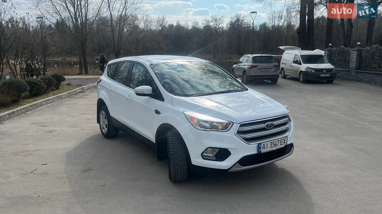 2017 Ford Kuga - мініатюра 22