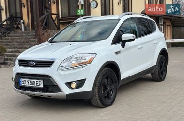 Позашляховик / Кросовер Ford Kuga 2011 в Хмельницькому