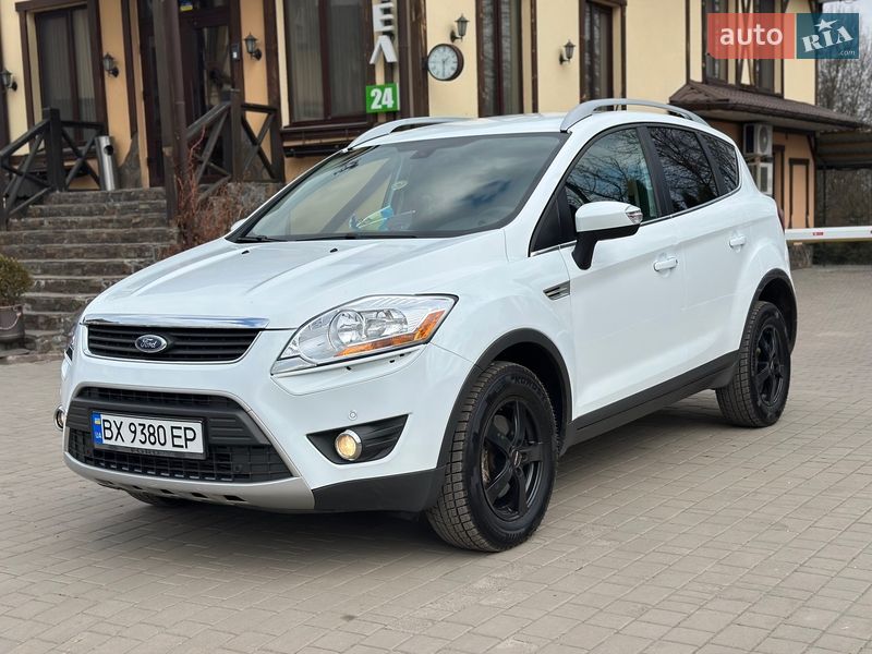 Ford Kuga 2011 Ford Kuga 2011