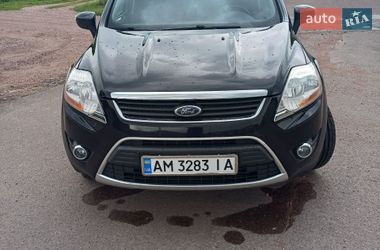 Внедорожник / Кроссовер Ford Kuga 2011 в Овруче