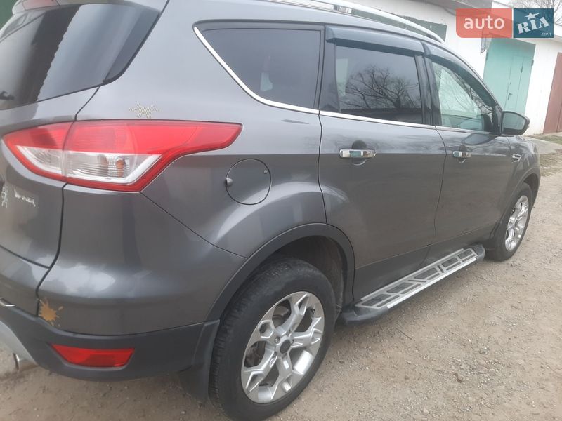 Ford Kuga 2013