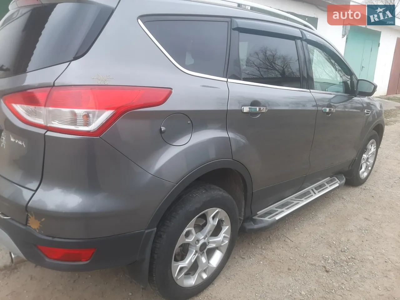 2014 Ford Kuga - мініатюра 16