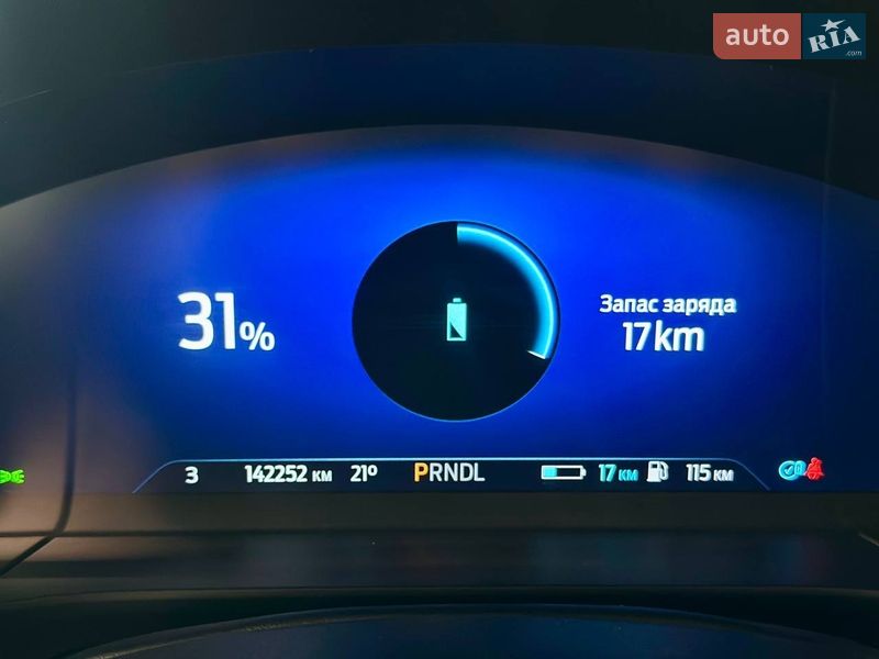 Позашляховик / Кросовер Ford Kuga 2020 в Львові фото 23 Позашляховик / Кросовер Ford Kuga 2020 в Львові