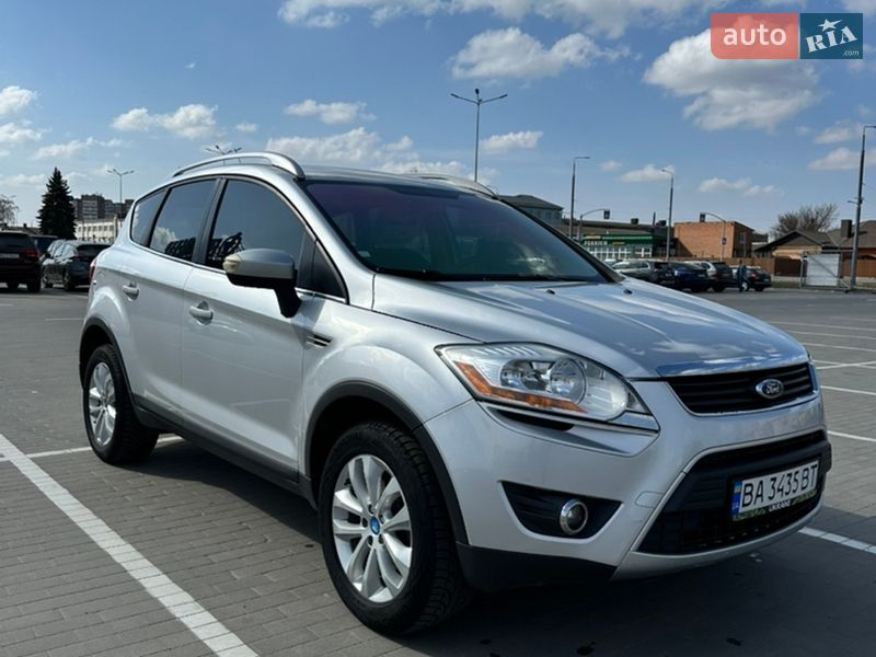 Внедорожник / Кроссовер Ford Kuga 2011 в Виннице фото 5 Внедорожник / Кроссовер Ford Kuga 2011 в Виннице