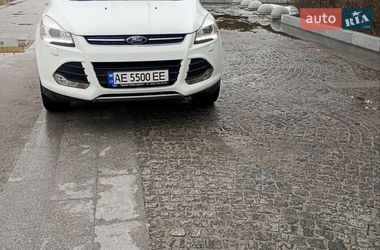 Внедорожник / Кроссовер Ford Kuga 2014 в Днепре