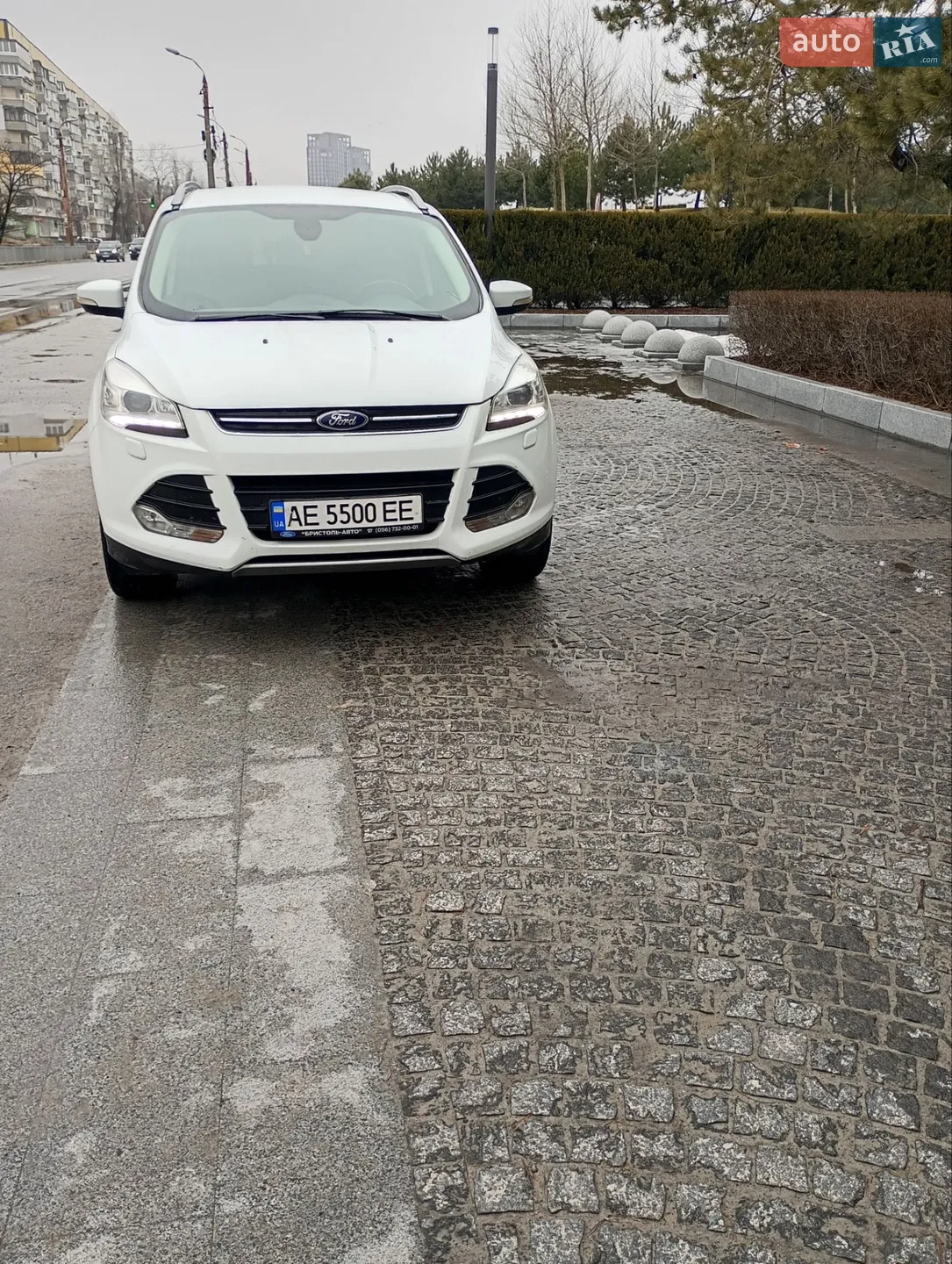 2014 Ford Kuga - фото 1