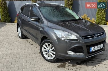 Внедорожник / Кроссовер Ford Kuga 2015 в Тернополе