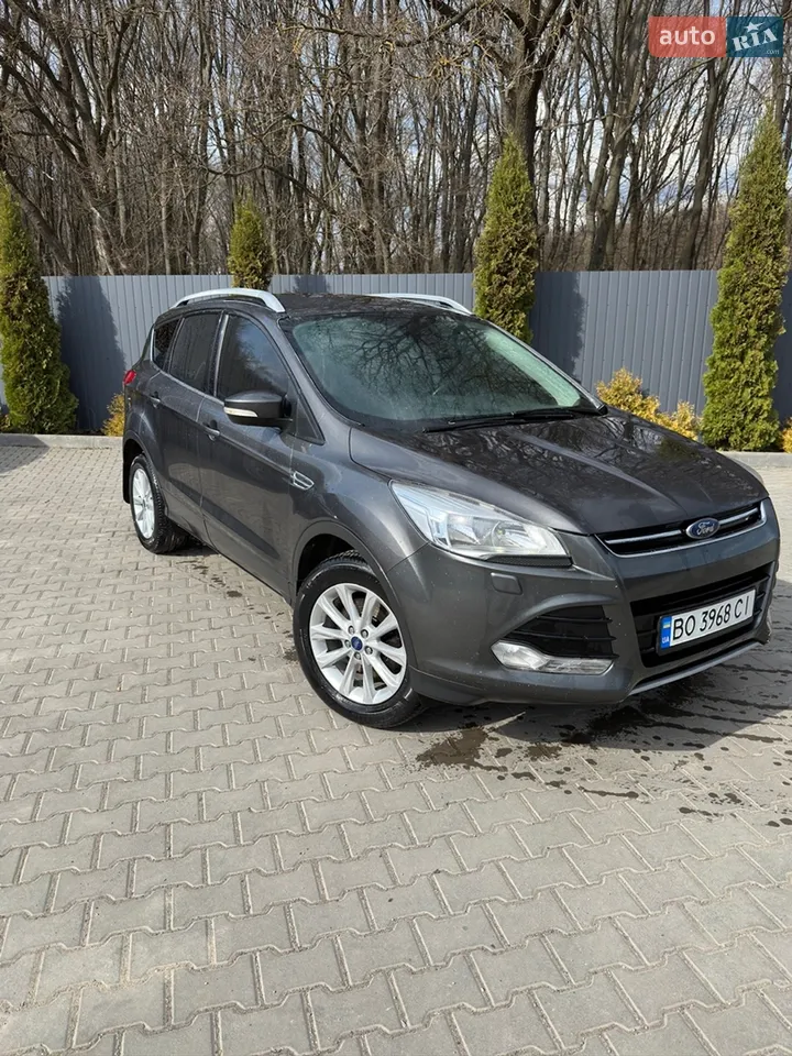 2014 Ford Kuga - мініатюра 37