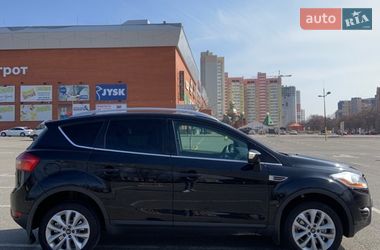 Внедорожник / Кроссовер Ford Kuga 2011 в Киеве