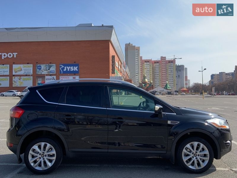 Позашляховик / Кросовер Ford Kuga 2011 в Києві фото Позашляховик / Кросовер Ford Kuga 2011 в Києві