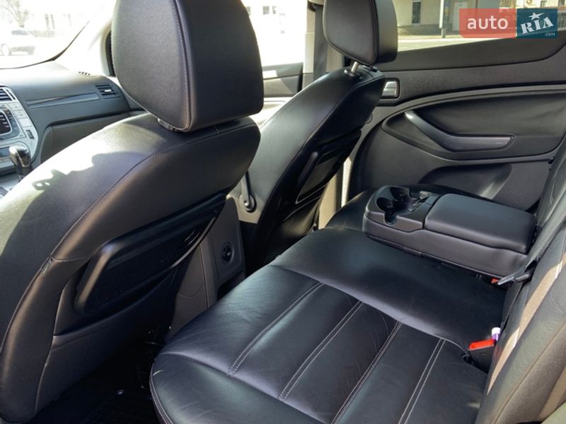Позашляховик / Кросовер Ford Kuga 2011 в Києві фото 5 Позашляховик / Кросовер Ford Kuga 2011 в Києві