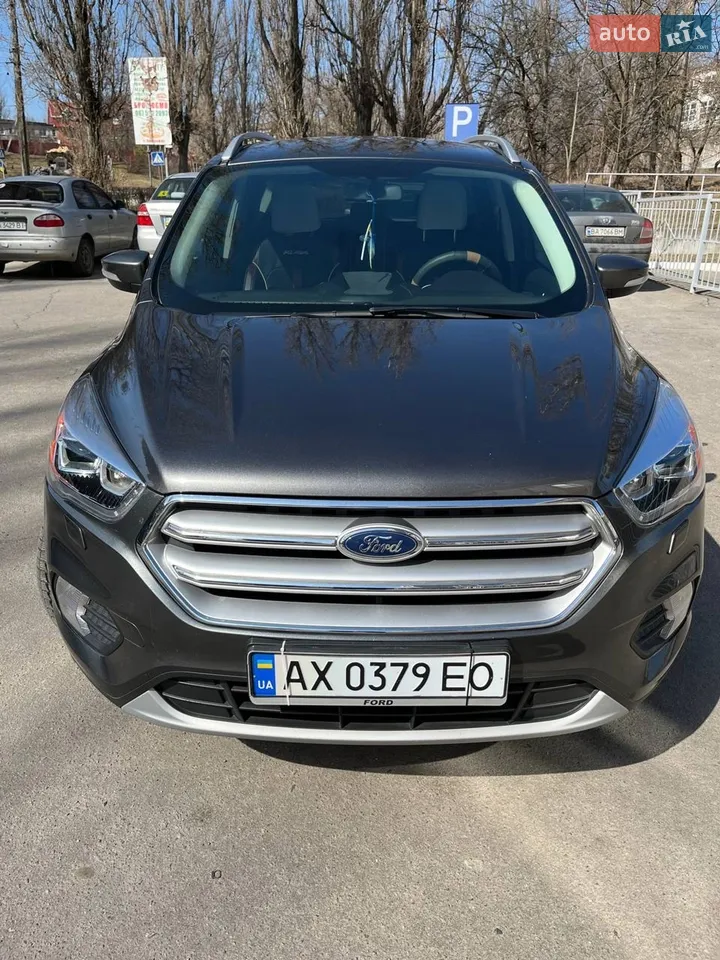 2017 Ford Kuga - мініатюра 14