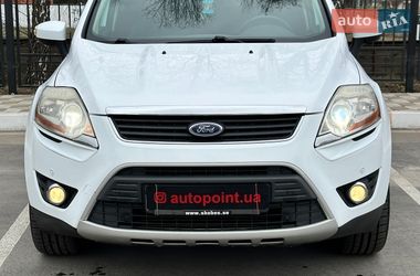 Внедорожник / Кроссовер Ford Kuga 2011 в Белогородке