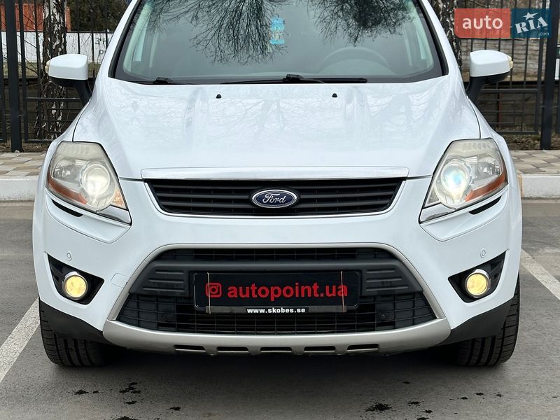 Ford Kuga 2011 Ford Kuga 2011