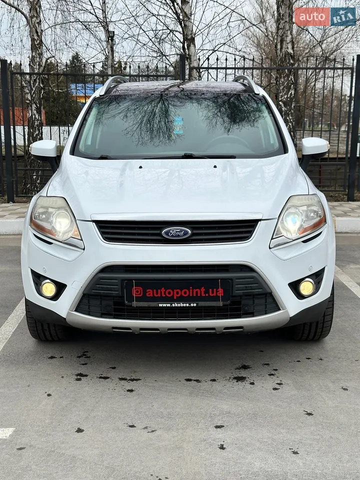 2011 Ford Kuga - мініатюра 16