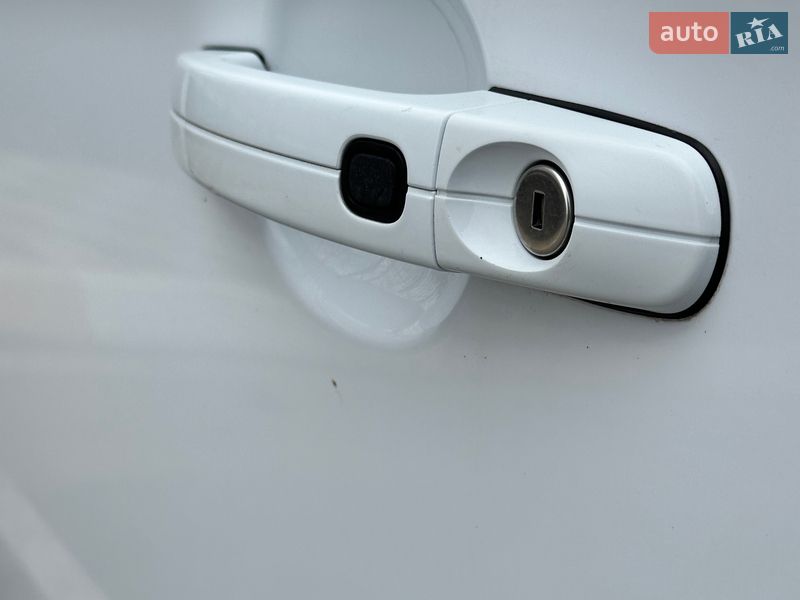 Позашляховик / Кросовер Ford Kuga 2011 в Білогородці