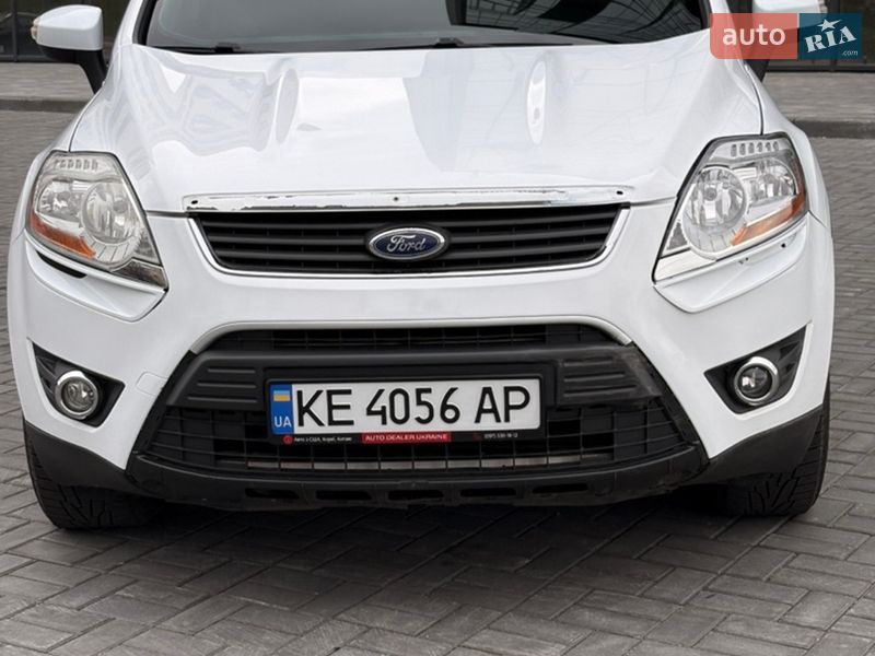 Внедорожник / Кроссовер Ford Kuga 2009 в Днепре
