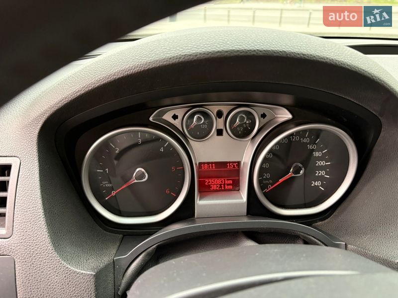 Внедорожник / Кроссовер Ford Kuga 2009 в Днепре