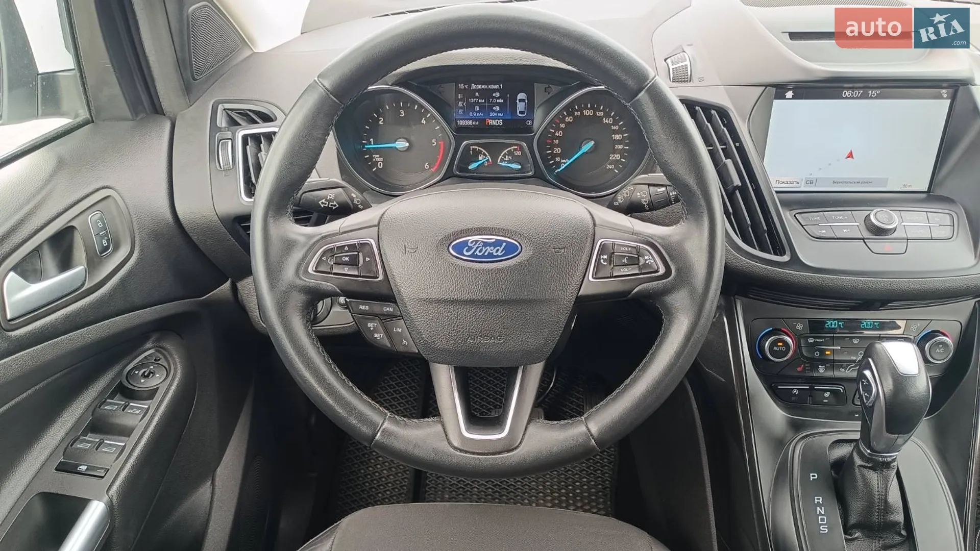 2019 Ford Kuga - мініатюра 9