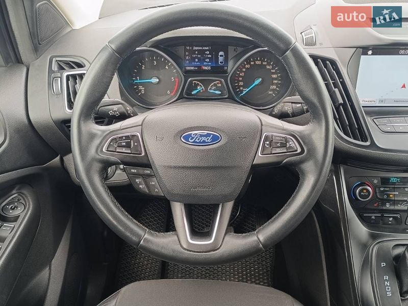 Позашляховик / Кросовер Ford Kuga 2019 в Києві