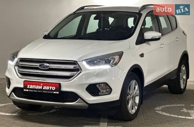 Внедорожник / Кроссовер Ford Kuga 2019 в Киеве