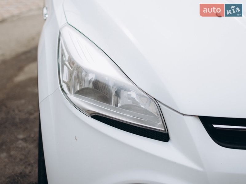 Позашляховик / Кросовер Ford Kuga 2013 в Оратові фото 5 Позашляховик / Кросовер Ford Kuga 2013 в Оратові