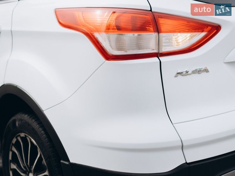 Позашляховик / Кросовер Ford Kuga 2013 в Оратові фото 7 Позашляховик / Кросовер Ford Kuga 2013 в Оратові