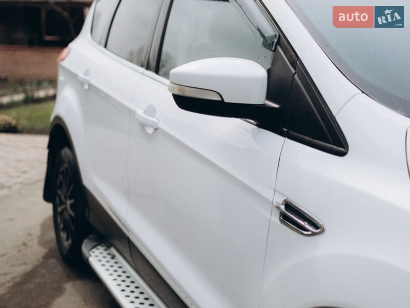 Позашляховик / Кросовер Ford Kuga 2013 в Оратові фото 2 Позашляховик / Кросовер Ford Kuga 2013 в Оратові