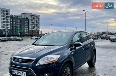 Позашляховик / Кросовер Ford Kuga 2010 в Львові