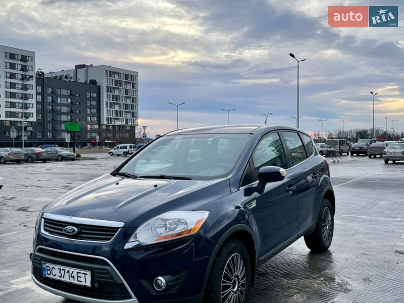 Ford Kuga 2010