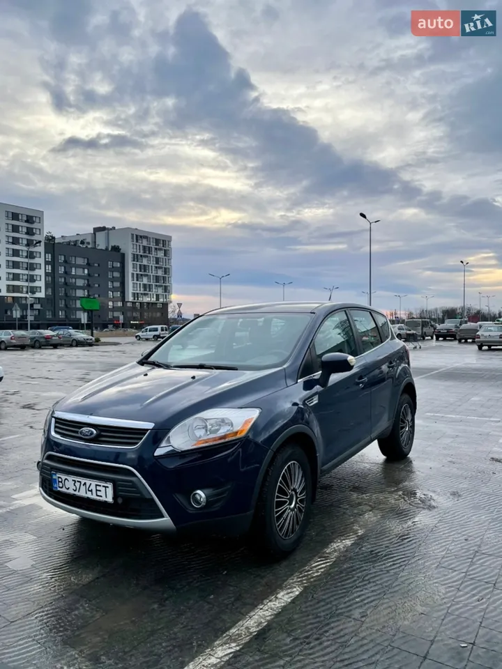 2010 Ford Kuga - мініатюра 18