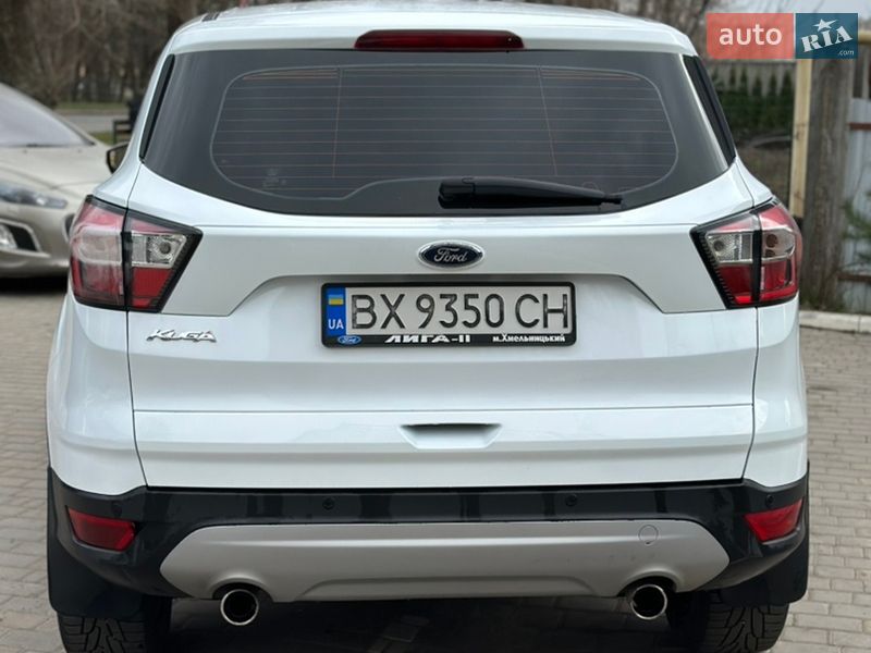 Внедорожник / Кроссовер Ford Kuga 2018 в Хмельницком фото 6 Внедорожник / Кроссовер Ford Kuga 2018 в Хмельницком