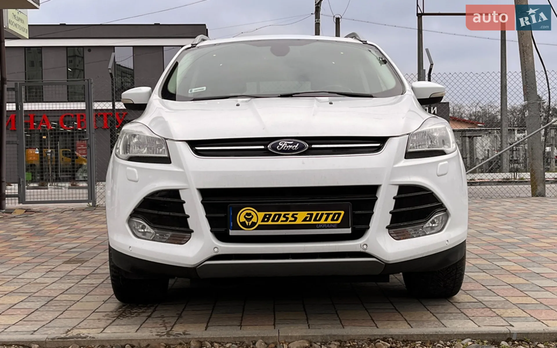 2013 Ford Kuga - мініатюра 2