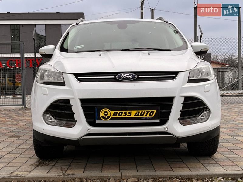 Внедорожник / Кроссовер Ford Kuga 2013 в Стрые фото 2 Внедорожник / Кроссовер Ford Kuga 2013 в Стрые