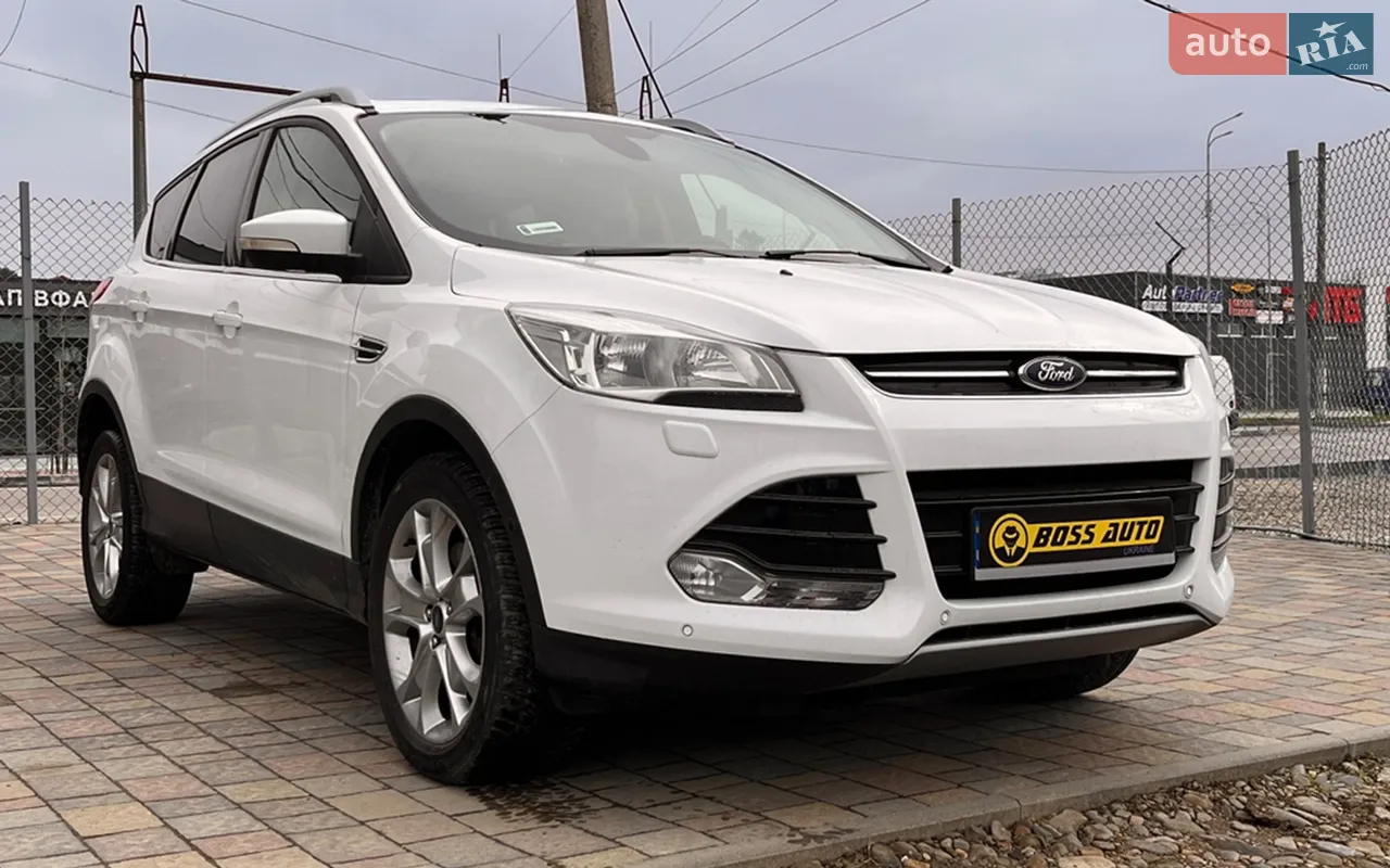 2012 Ford Kuga - мініатюра 74