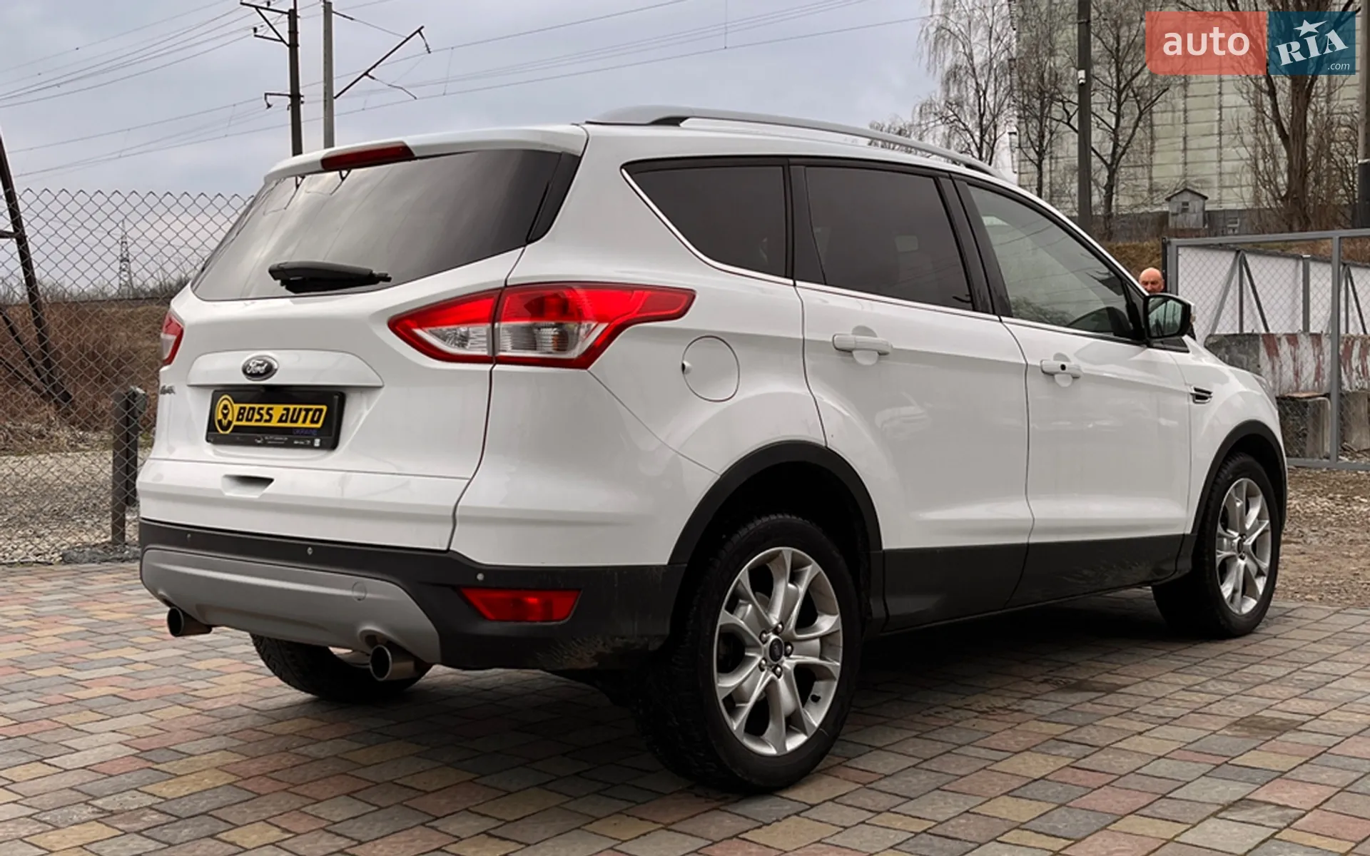 2013 Ford Kuga - мініатюра 7