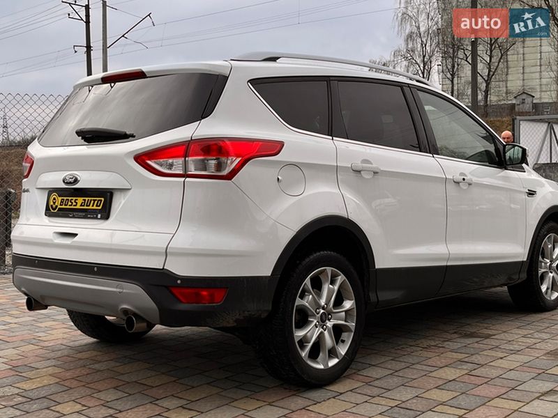 Внедорожник / Кроссовер Ford Kuga 2013 в Стрые фото 7 Внедорожник / Кроссовер Ford Kuga 2013 в Стрые