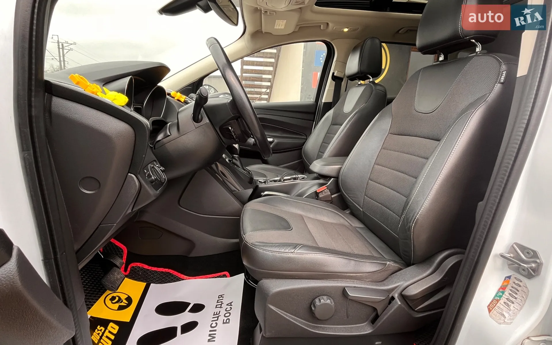 2013 Ford Kuga - мініатюра 11