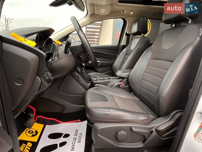 Внедорожник / Кроссовер Ford Kuga 2013 в Стрые фото 11 Внедорожник / Кроссовер Ford Kuga 2013 в Стрые