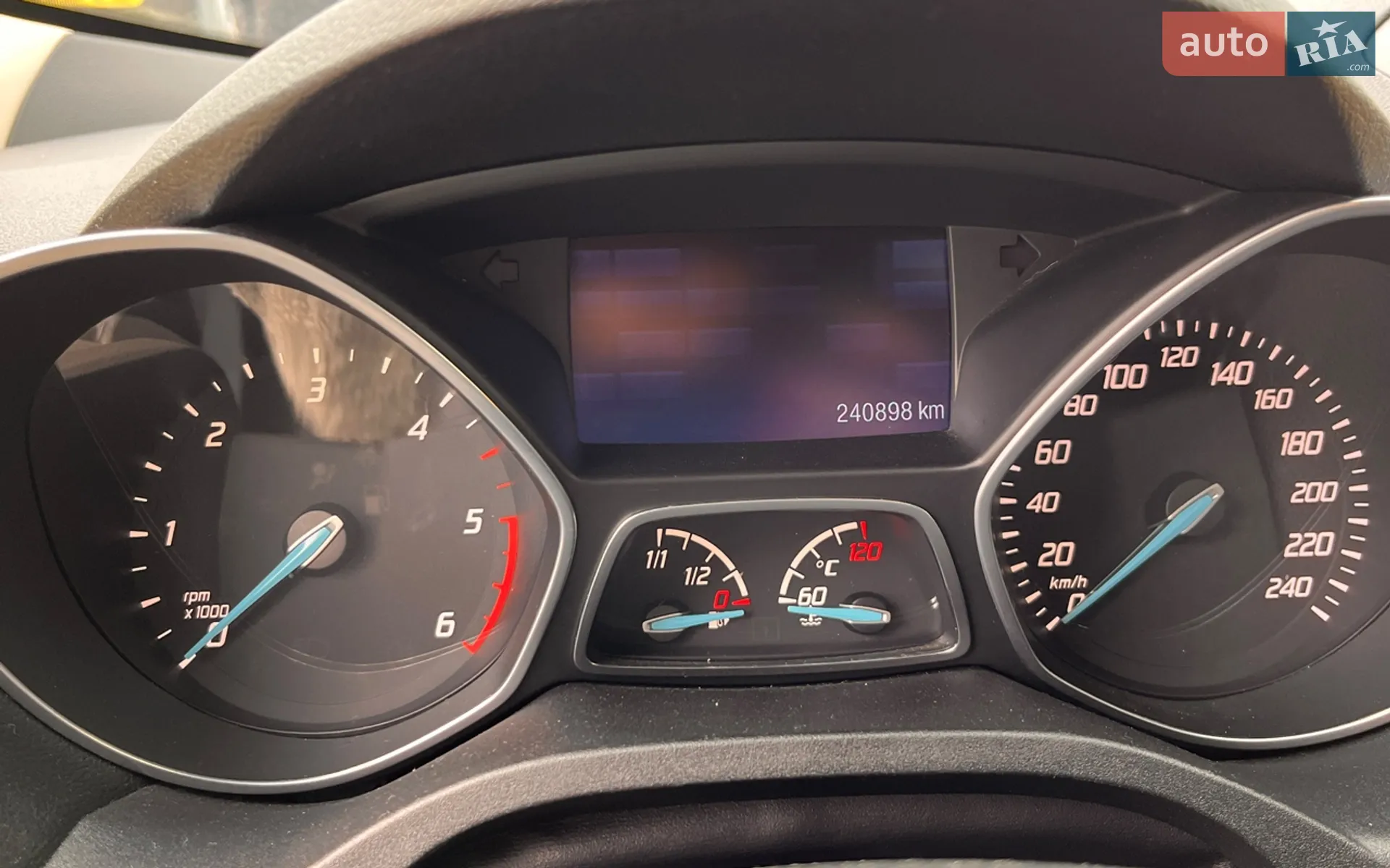 2013 Ford Kuga - мініатюра 16