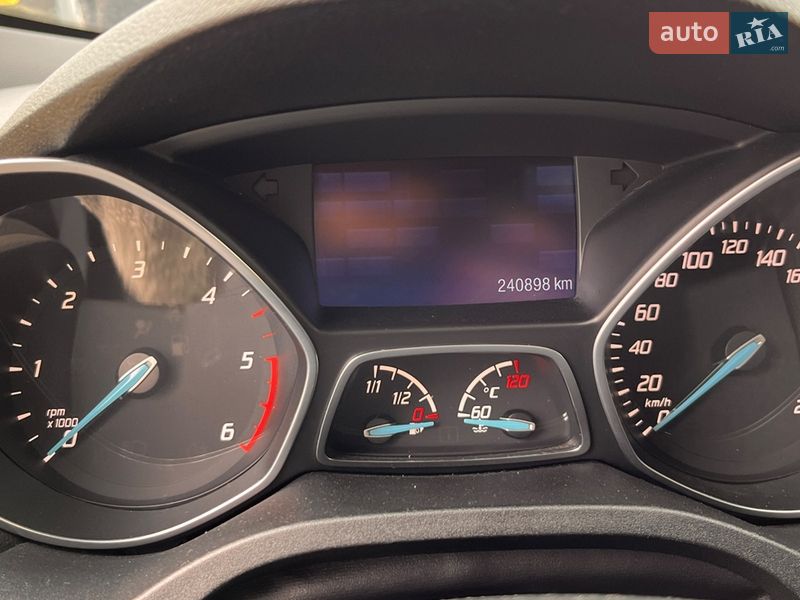 Внедорожник / Кроссовер Ford Kuga 2013 в Стрые фото 16 Внедорожник / Кроссовер Ford Kuga 2013 в Стрые