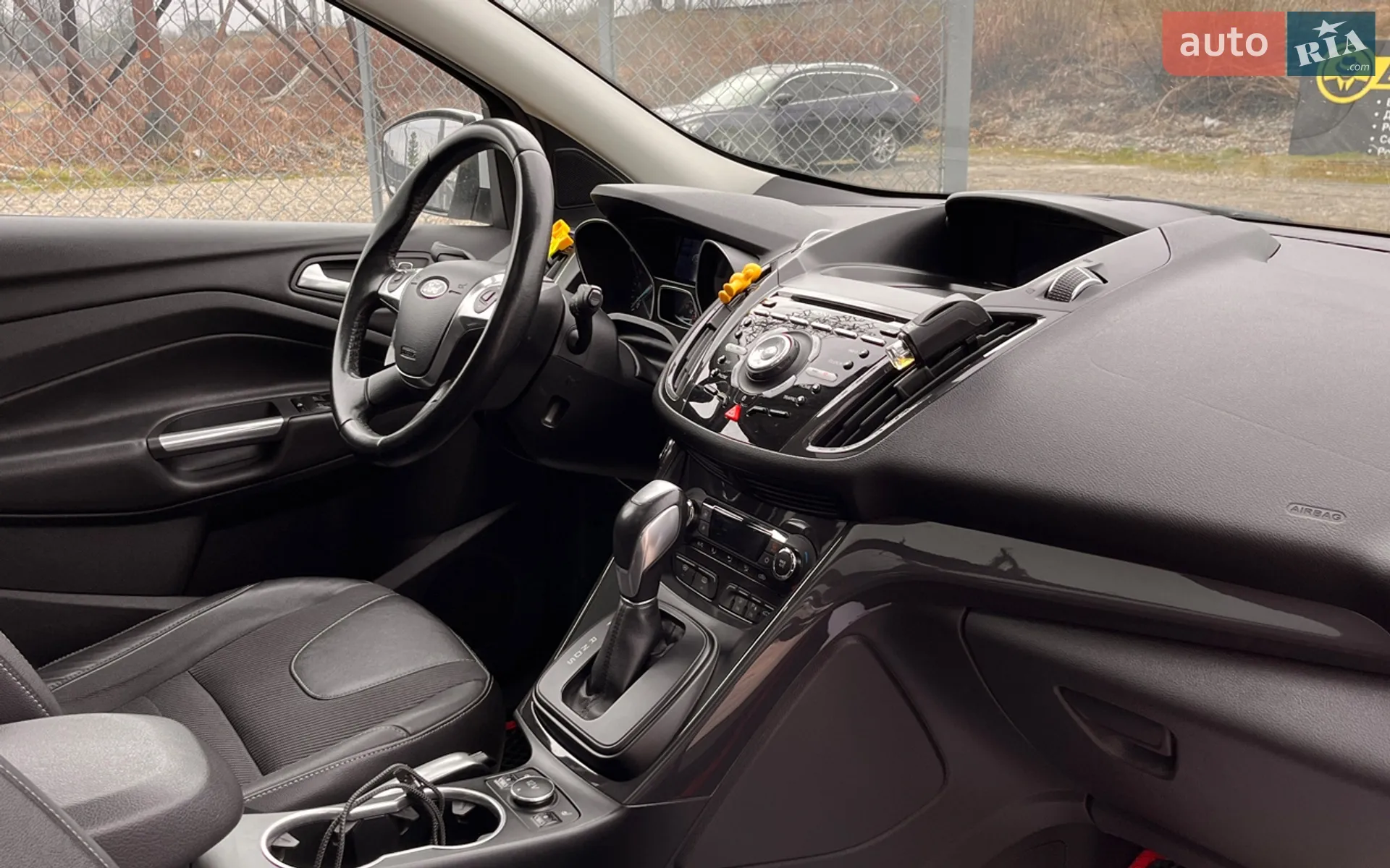 2013 Ford Kuga - мініатюра 22