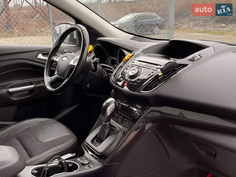 Внедорожник / Кроссовер Ford Kuga 2013 в Стрые фото 22 Внедорожник / Кроссовер Ford Kuga 2013 в Стрые