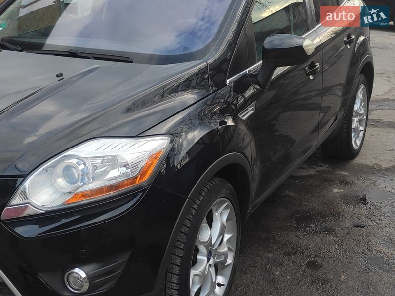 Внедорожник / Кроссовер Ford Kuga 2011 в Николаеве фото 4 Внедорожник / Кроссовер Ford Kuga 2011 в Николаеве