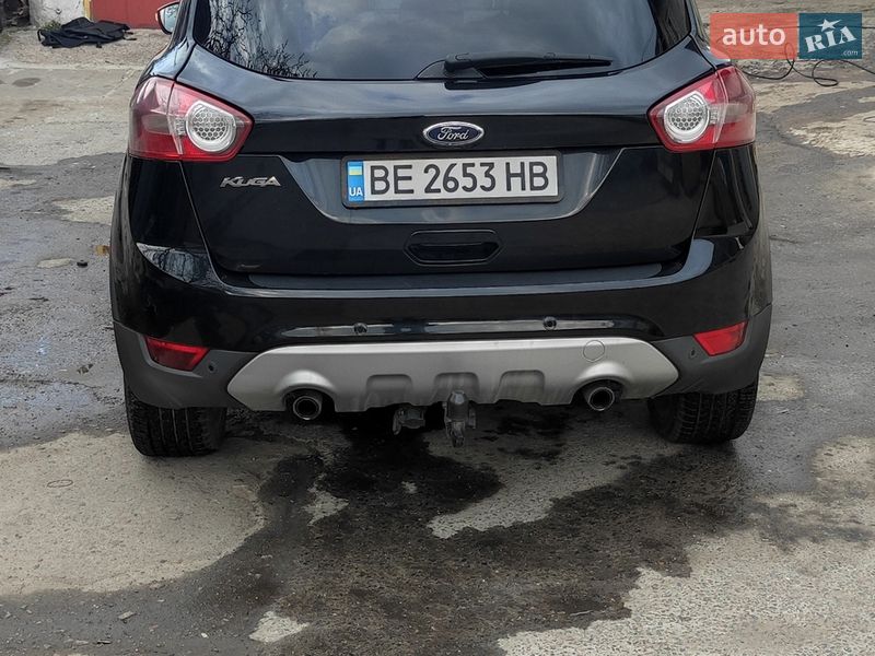 Внедорожник / Кроссовер Ford Kuga 2011 в Николаеве фото 7 Внедорожник / Кроссовер Ford Kuga 2011 в Николаеве