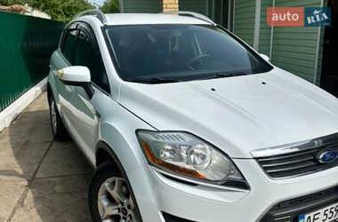Внедорожник / Кроссовер Ford Kuga 2012 в Днепре