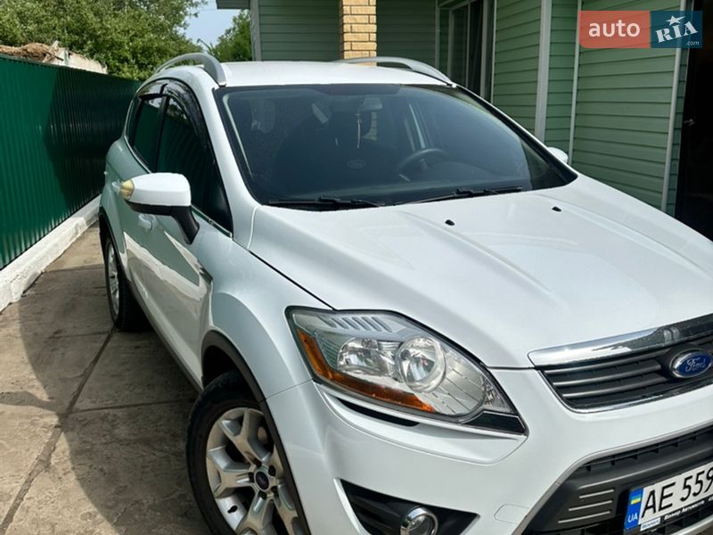 Ford Kuga 2012 Ford Kuga 2012