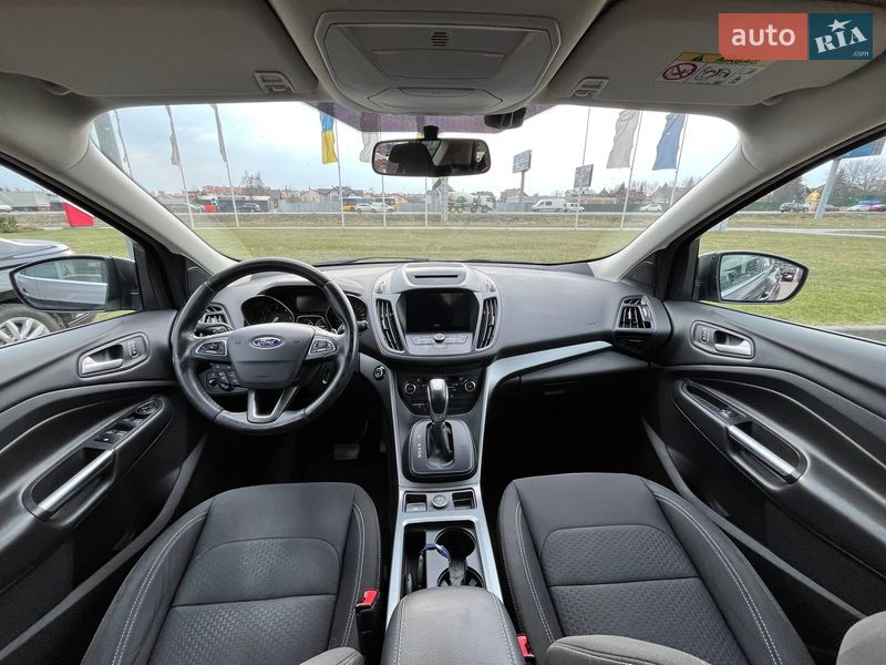 Внедорожник / Кроссовер Ford Kuga 2017 в Львове фото 14 Внедорожник / Кроссовер Ford Kuga 2017 в Львове
